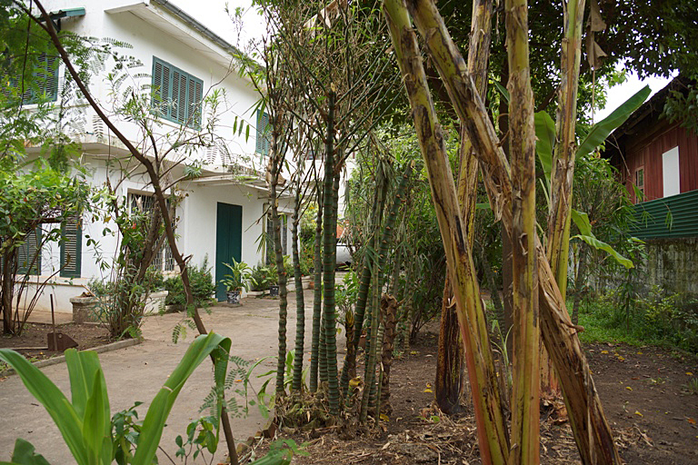 Nice villa house for sale in Vientiane (2)