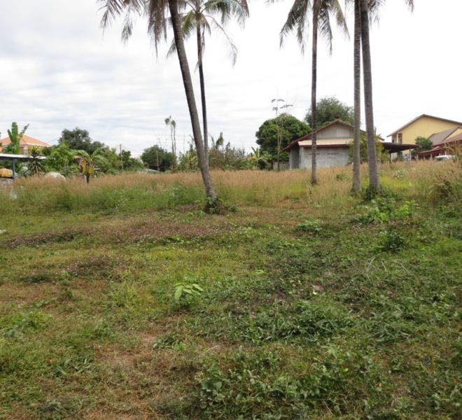 Residential land For Sale (1)