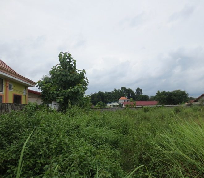 Residential land For Sale (2)