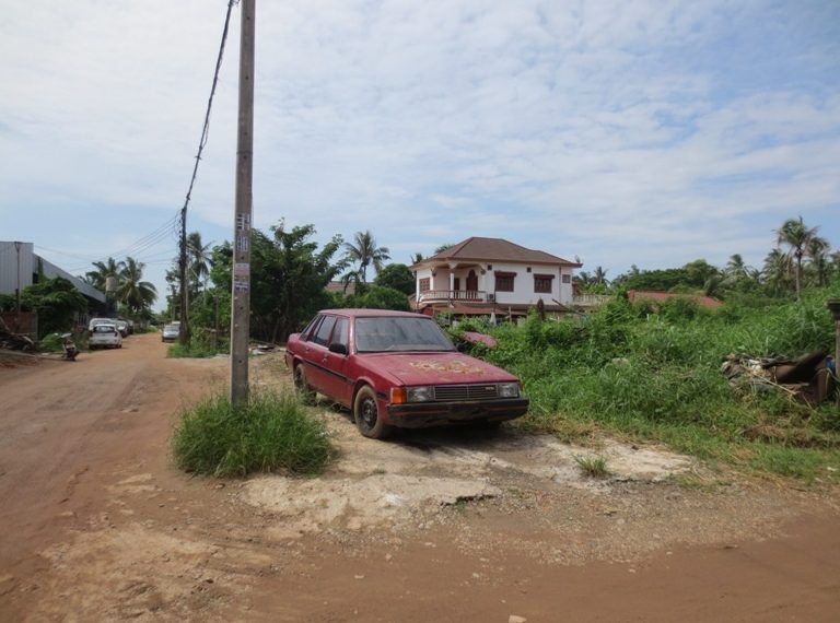 Residential land For Sale (2)