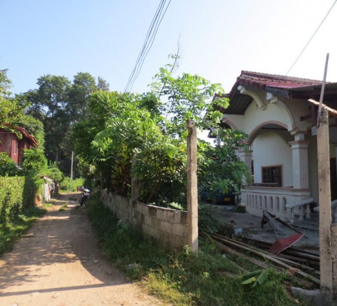 Residential land For Sale (2)