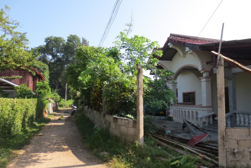 Residential land For Sale (2)