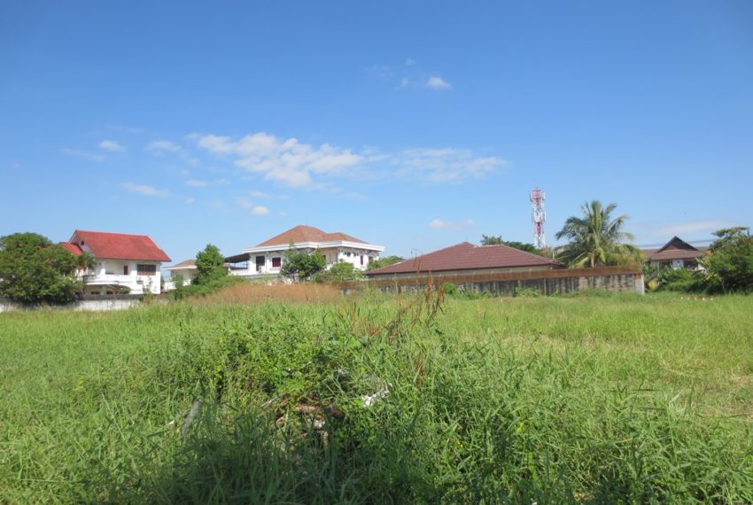 Residential land For Sale (2)