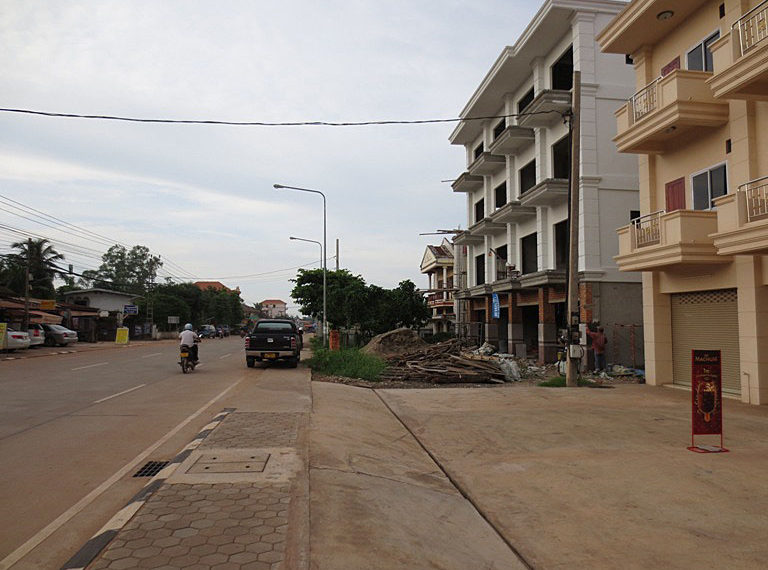 Shop house for sale in Vientiane (7)