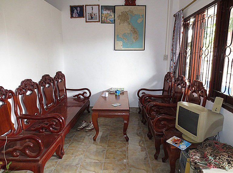 Two floors house for sale in Vientiane (4)