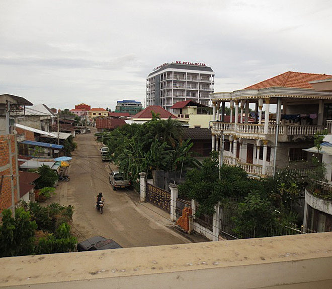 Two floors house for sale in Vientiane (8)