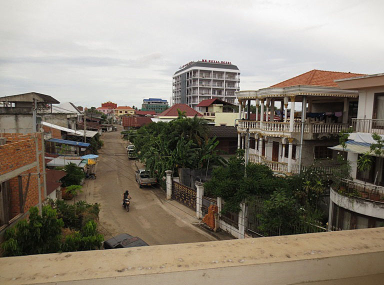 Two floors house for sale in Vientiane (8)