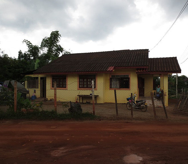 Villa house for sale in Laos (10)