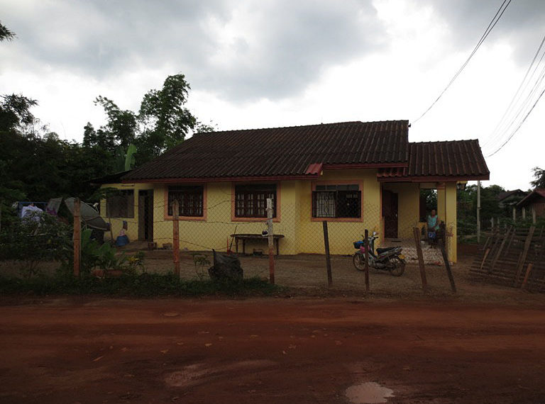 Villa house for sale in Laos (10)