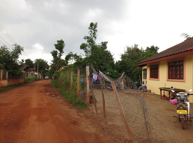 Villa house for sale in Laos (12)