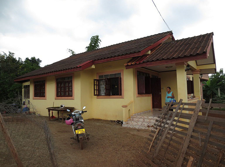 Villa house for sale in Laos (9)