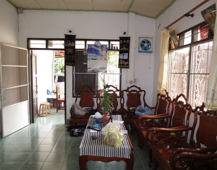 Villa house for sale in Vientiane (2)