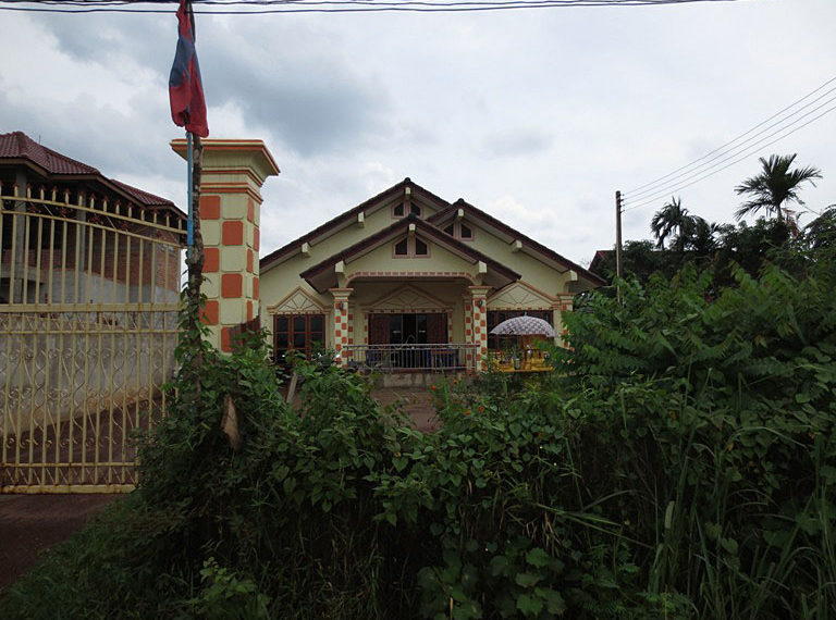 House for sale in Vientiane Center (4)